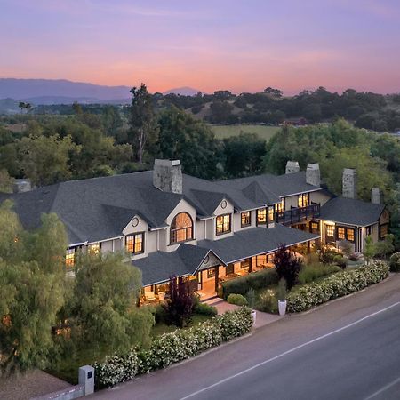 The Ballard Inn, A Kirkwood Collection Hotel Exteriör bild