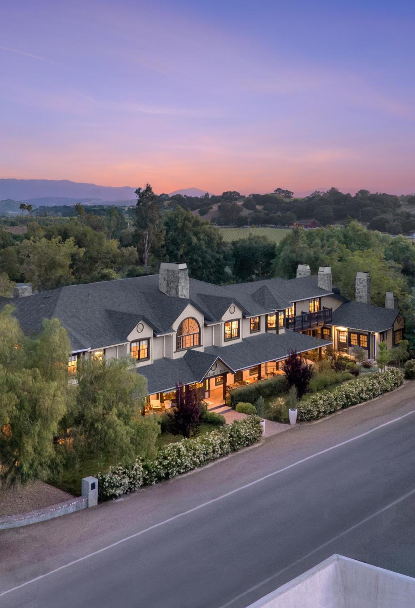 The Ballard Inn, A Kirkwood Collection Hotel Exteriör bild