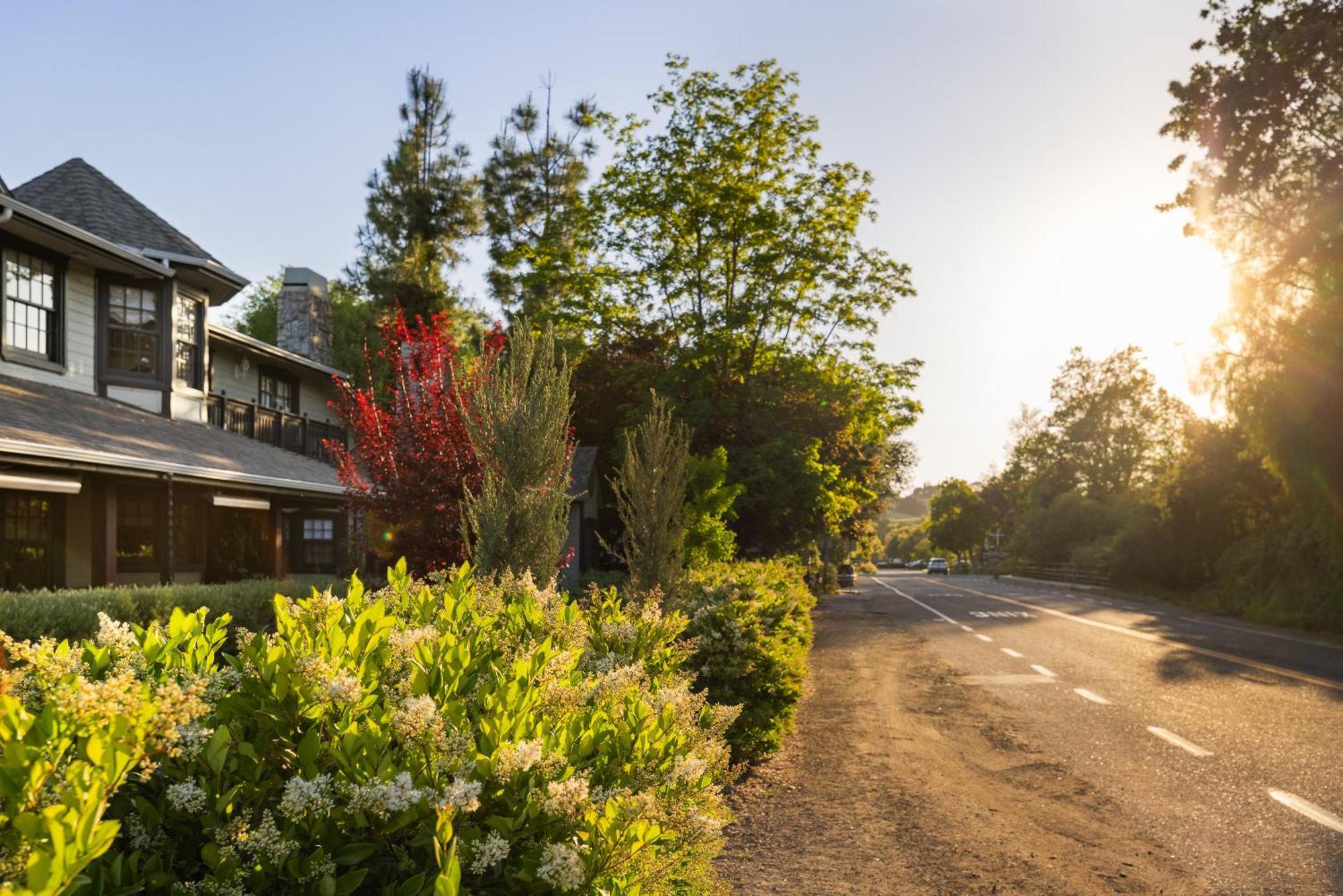 The Ballard Inn, A Kirkwood Collection Hotel Exteriör bild