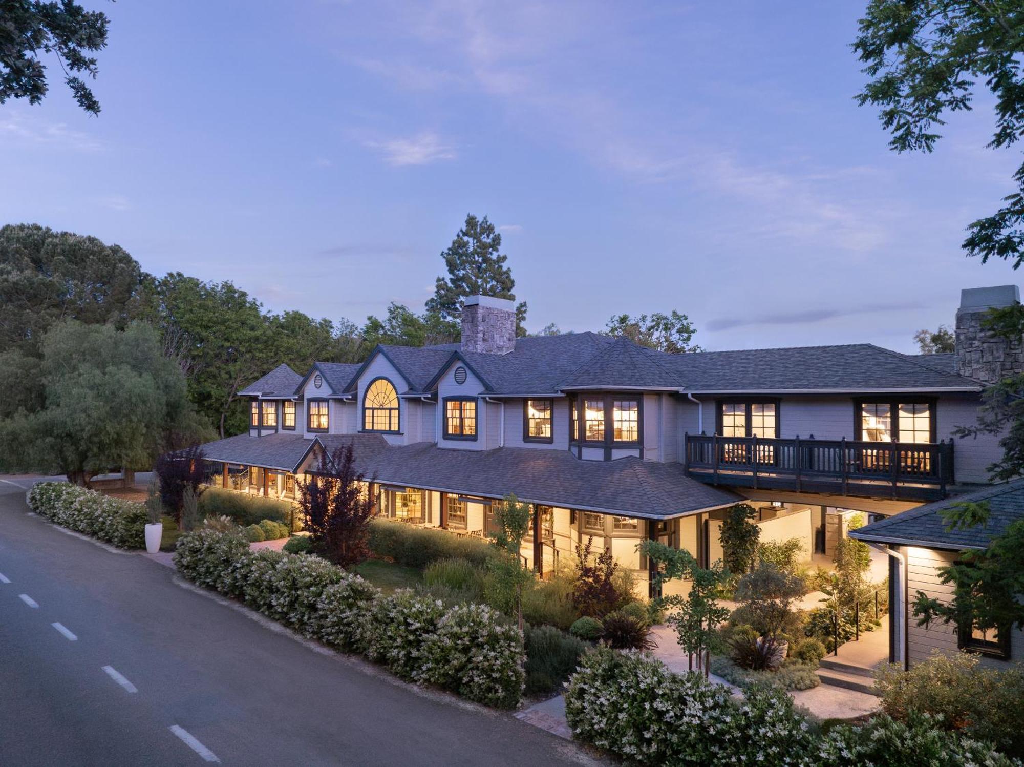 The Ballard Inn, A Kirkwood Collection Hotel Exteriör bild