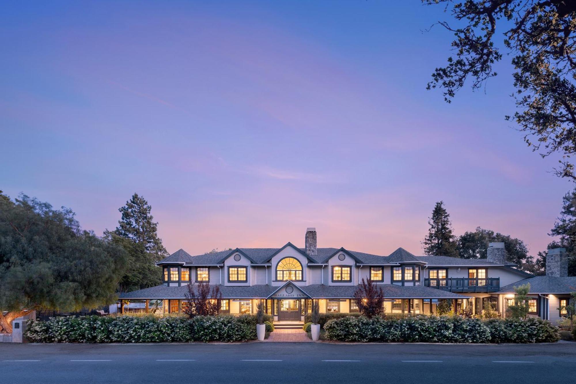 The Ballard Inn, A Kirkwood Collection Hotel Exteriör bild