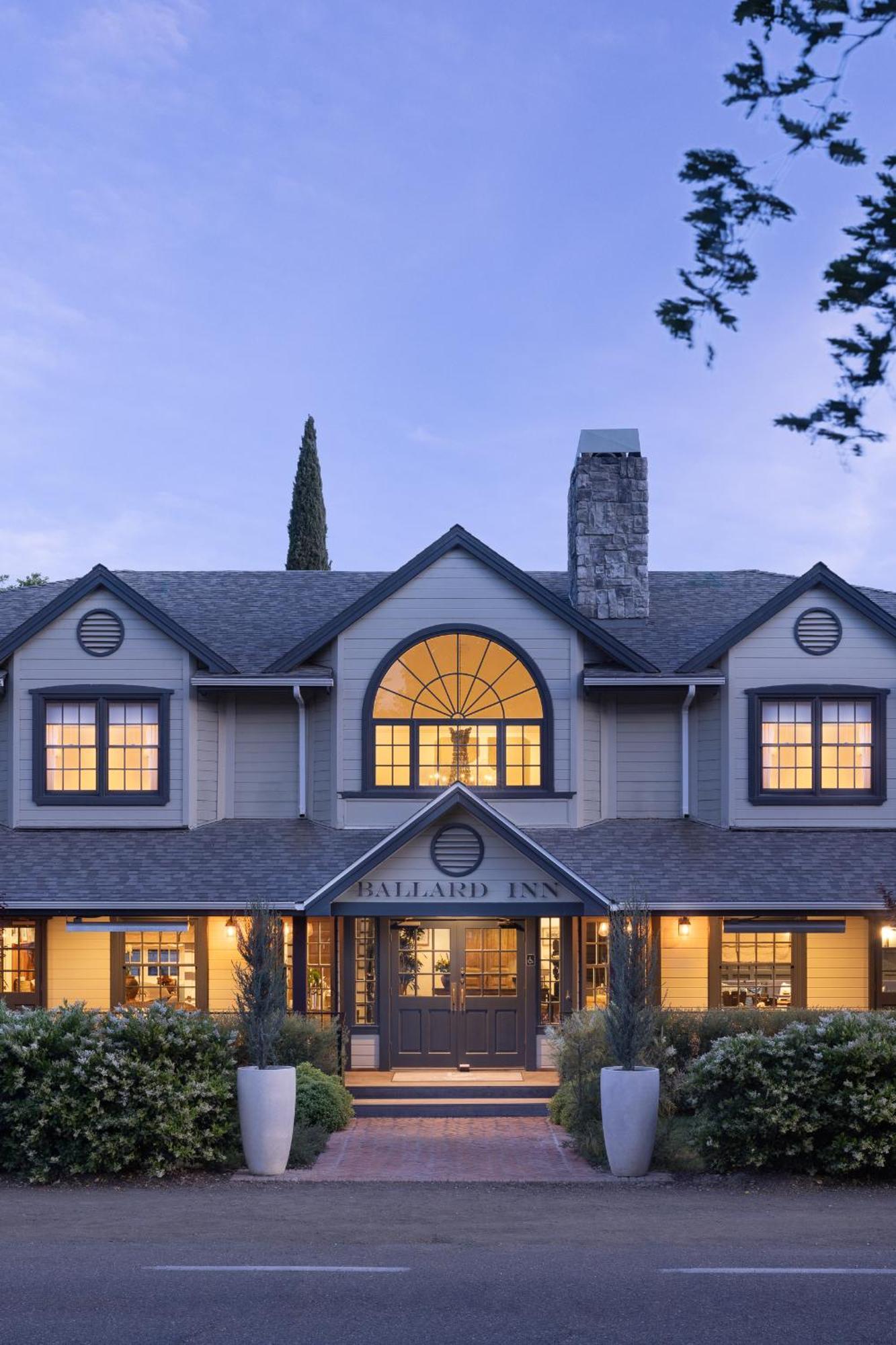 The Ballard Inn, A Kirkwood Collection Hotel Exteriör bild