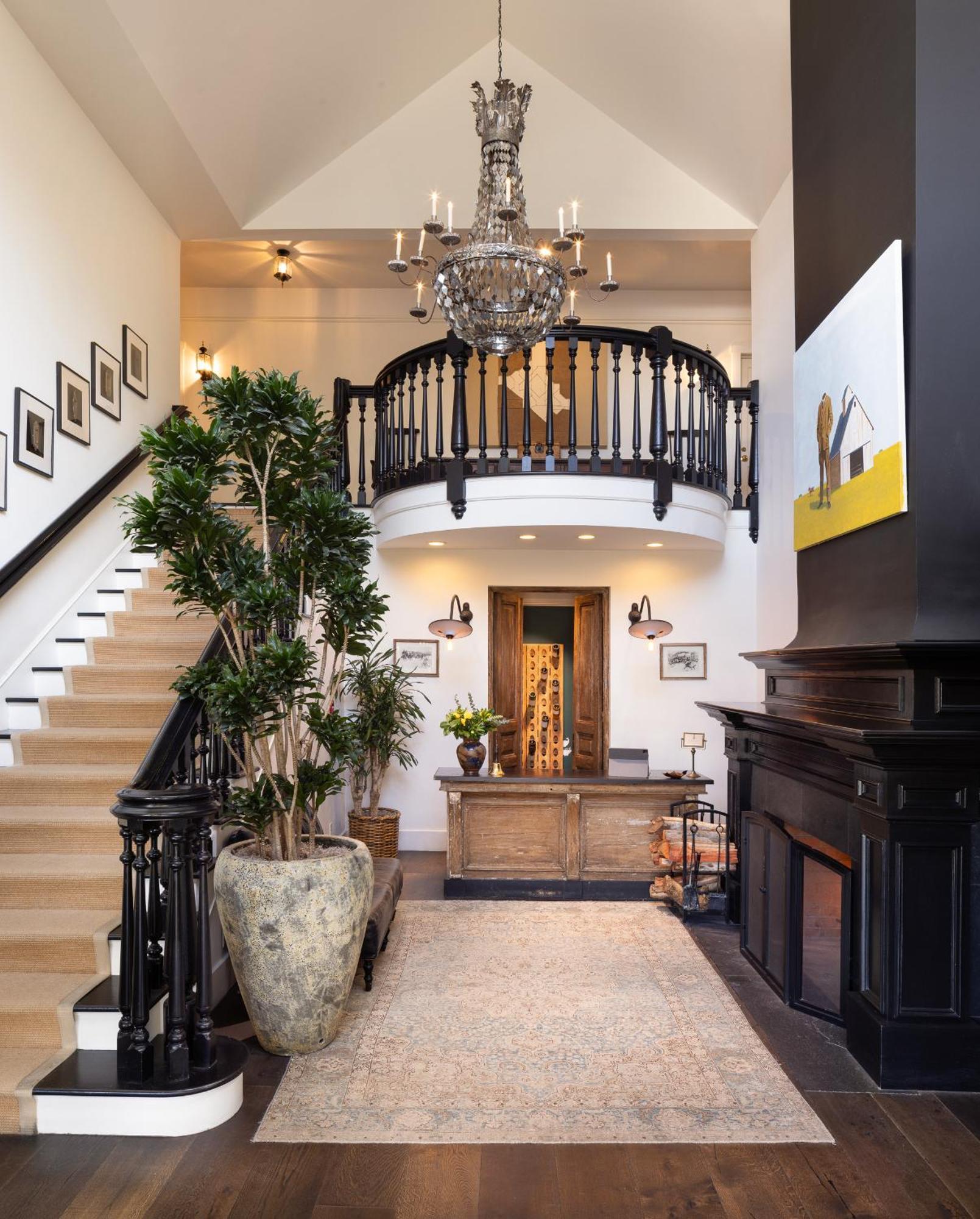 The Ballard Inn, A Kirkwood Collection Hotel Exteriör bild