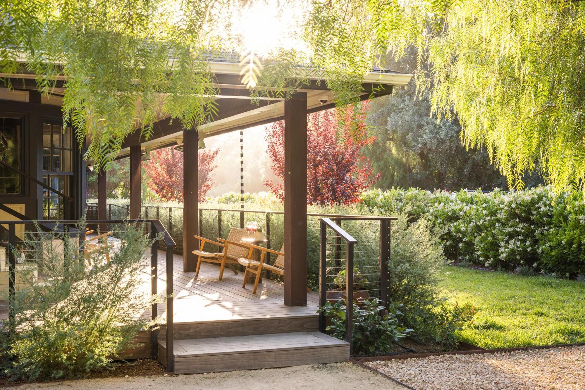The Ballard Inn, A Kirkwood Collection Hotel Exteriör bild